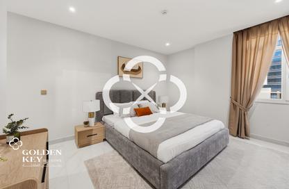Apartment - 2 Bedrooms - 3 Bathrooms for rent in Al Muntazah Street - Al Muntazah - Doha