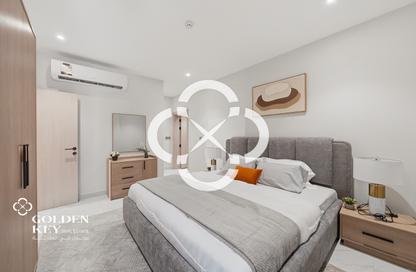 Apartment - 2 Bedrooms - 3 Bathrooms for rent in Al Muntazah Street - Al Muntazah - Doha