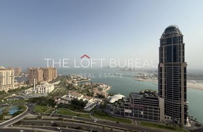 Apartment - 2 Bedrooms - 4 Bathrooms for rent in East Porto Drive - Porto Arabia - The Pearl Island - Doha Apartment - 2 Bedrooms - 4 Bathrooms for rent in East Porto Drive - Porto Arabia - The Pearl Island - Doha
