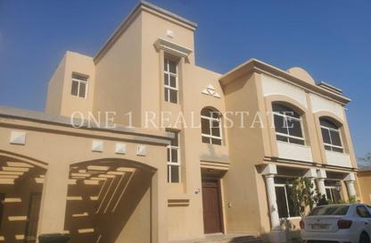 Villa - 4 Bedrooms - 4 Bathrooms for rent in Wadi Al Markh - Muraikh - AlMuraikh - Doha Villa - 4 Bedrooms - 4 Bathrooms for rent in Wadi Al Markh - Muraikh - AlMuraikh - Doha