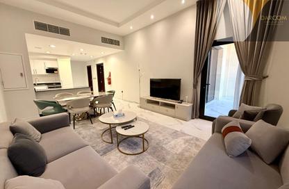 Apartment - 1 Bedroom - 2 Bathrooms for rent in Fox Hills A13 - Fox Hills - Lusail Apartment - 1 Bedroom - 2 Bathrooms for rent in Fox Hills A13 - Fox Hills - Lusail