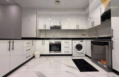 Apartment - 1 Bedroom - 2 Bathrooms for rent in Fox Hills A13 - Fox Hills - Lusail Apartment - 1 Bedroom - 2 Bathrooms for rent in Fox Hills A13 - Fox Hills - Lusail
