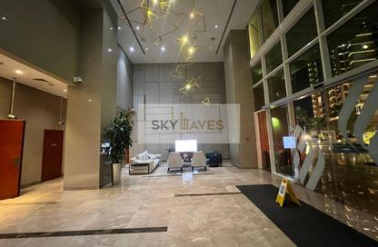 Apartment - 1 Bedroom - 2 Bathrooms for rent in Lusail Marina Heights - Marina District - Lusail