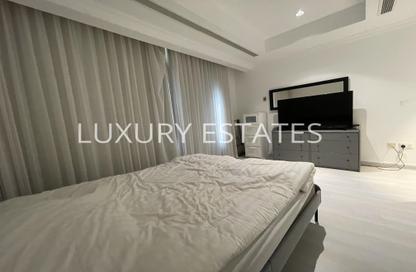Apartment - 1 Bedroom - 2 Bathrooms for rent in East Porto Drive - Porto Arabia - The Pearl Island - Doha Apartment - 1 Bedroom - 2 Bathrooms for rent in East Porto Drive - Porto Arabia - The Pearl Island - Doha