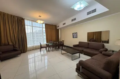 Apartment - 1 Bedroom - 2 Bathrooms for rent in Musheireb Tower - Musheireb - Musheireb - Doha
