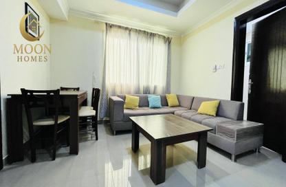 Apartment - 1 Bedroom - 2 Bathrooms for rent in Salaja Street - Doha Al Jadeed - Doha