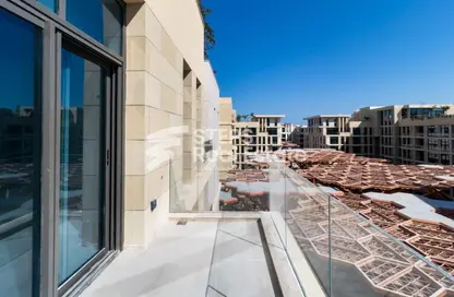 شقة - 2 غرف نوم - 4 حمامات للايجار في كريستال ريزيدنس - جزيرة جيوان - جزيرة اللؤلؤة - الدوحة