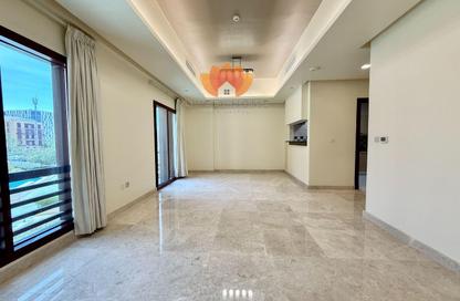 Apartment - 1 Bedroom - 2 Bathrooms for rent in The Gate by MK Residence - Fox Hills - Lusail