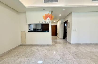 Apartment - 1 Bedroom - 2 Bathrooms for rent in The Gate by MK Residence - Fox Hills - Lusail