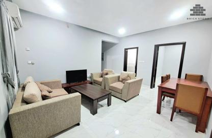 Apartment - 3 - 2 for rent in Anas Street - Fereej Bin Mahmoud North - Fereej Bin Mahmoud - Doha