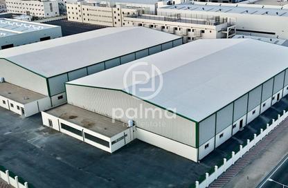 Warehouse - Studio - 5 Bathrooms for sale in East Industrial Street - Birkat Al Awamer - Al Wakra