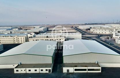 Warehouse - Studio - 5 Bathrooms for sale in East Industrial Street - Birkat Al Awamer - Al Wakra