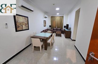 Apartment - 1 Bedroom - 1 Bathroom for rent in Umm Ghwailina Comm - Umm Ghuwalina - Umm Ghuwailina - Doha