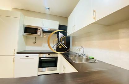 Apartment - 1 Bedroom - 2 Bathrooms for rent in Aabdullah Bin Sultan Al Thani - C-Ring Road - Al Sadd - Doha Apartment - 1 Bedroom - 2 Bathrooms for rent in Aabdullah Bin Sultan Al Thani - C-Ring Road - Al Sadd - Doha