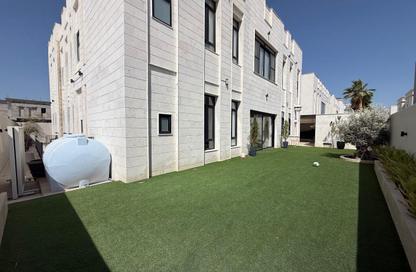 Villa - 7+ Bedrooms - 7+ Bathrooms for rent in Waterfront West Villas - Waterfront Residential - The Waterfront - Lusail