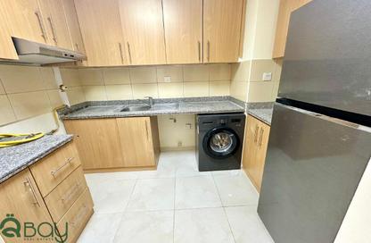 Apartment - 2 Bedrooms - 3 Bathrooms for rent in Piazza 3 - La Piazza - Fox Hills - Lusail