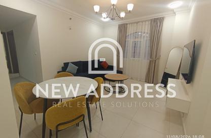 Apartment - 2 - 2 for rent in Al Mansoura - Doha