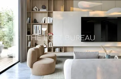 شقة - غرفة نوم - 2 حمامات للبيع في لوسيل ريسيدينس - منطقة المارينا - الوسيل