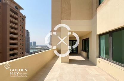 Apartment - 2 - 3 for rent in East Porto Drive - Porto Arabia - The Pearl Island - Doha