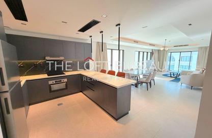 Apartment - 1 Bedroom - 2 Bathrooms for sale in La Plage South - La Plage - The Pearl Island - Doha Apartment - 1 Bedroom - 2 Bathrooms for sale in La Plage South - La Plage - The Pearl Island - Doha