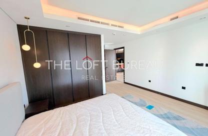 Apartment - 1 Bedroom - 2 Bathrooms for sale in La Plage South - La Plage - The Pearl Island - Doha