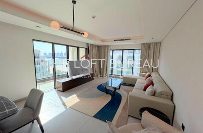 Apartment - 1 Bedroom - 2 Bathrooms for sale in La Plage South - La Plage - The Pearl Island - Doha