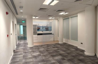 Office Space - Studio - 1 for rent in Al Mirqab Tower - West Bay - West Bay - Doha