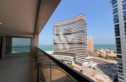 Apartment - 2 Bedrooms - 4 Bathrooms for rent in West Bay Tower - West Bay - West Bay - Doha