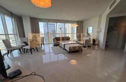 Apartment - 1 Bedroom - 2 Bathrooms for sale in Burj DAMAC Marina - Marina District - Lusail