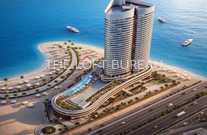 Apartment - 1 - 2 for sale in Skala Tower - Lusail City - Lusail Apartment - 1 - 2 for sale in Skala Tower - Lusail City - Lusail