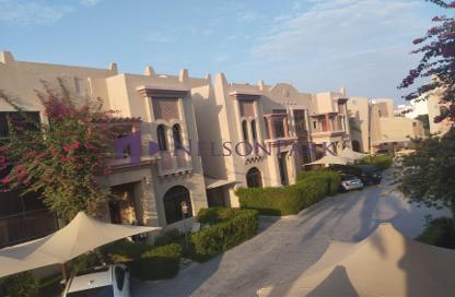 Compound - 5 Bedrooms - 5 Bathrooms for rent in Aspire Zone - Al Waab - Doha
