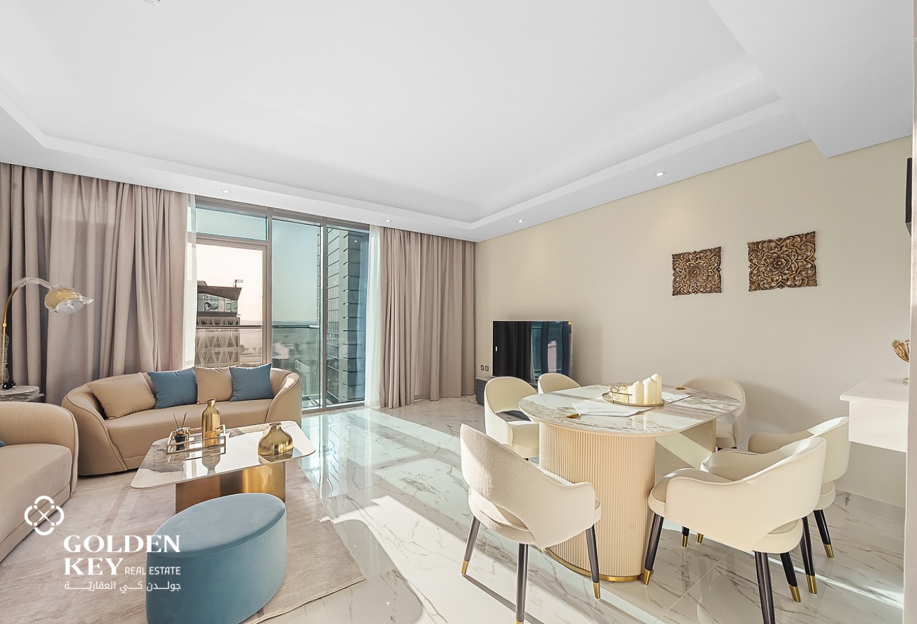 Brand New | Furnished 2BR w/ Balcony | Lusail