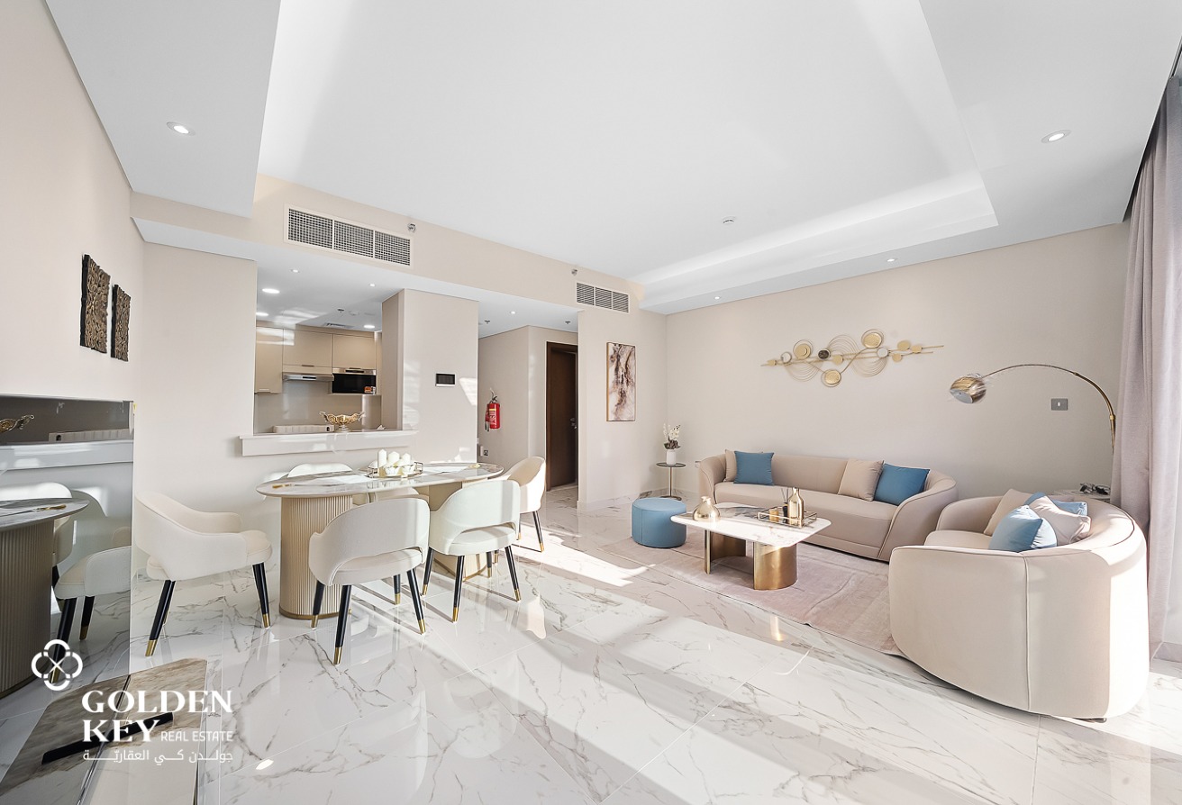 Brand New | Furnished 2BR w/ Balcony | Lusail