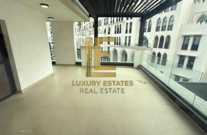 Apartment - 2 Bedrooms - 3 Bathrooms for sale in La Plage South - La Plage - The Pearl Island - Doha