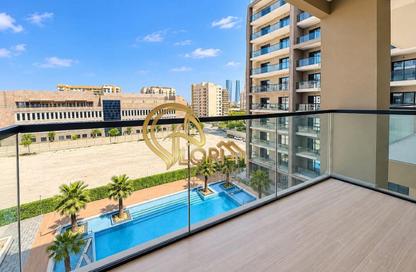 Apartment - 2 - 3 for sale in Lusail Residence - Marina District - Lusail