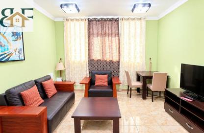 Apartment - 1 - 1 for rent in Old Al Ghanim - Al Ghanim - Doha