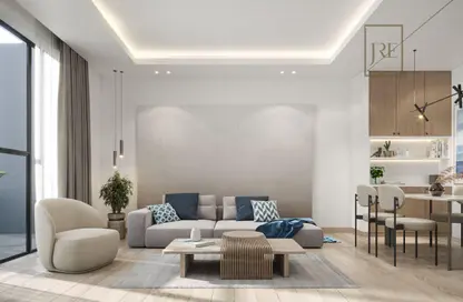 شقة - 2 غرف نوم - 3 حمامات للبيع في منطقة المارينا - الوسيل