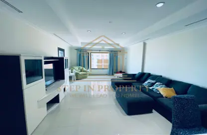 Apartment - 2 Bedrooms - 2 Bathrooms for rent in East Porto Drive - Porto Arabia - The Pearl Island - Doha Apartment - 2 Bedrooms - 2 Bathrooms for rent in East Porto Drive - Porto Arabia - The Pearl Island - Doha