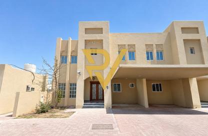 Villa - 4 - 4 for rent in Ain Khaled Villas - Ain Khaled - Doha Villa - 4 - 4 for rent in Ain Khaled Villas - Ain Khaled - Doha