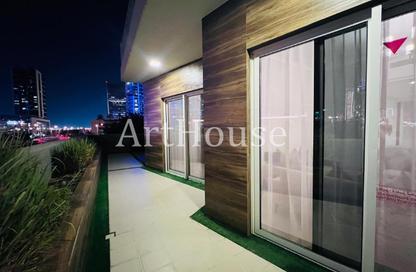 Apartment - 2 - 3 for rent in Lusail Residence - Marina District - Lusail
