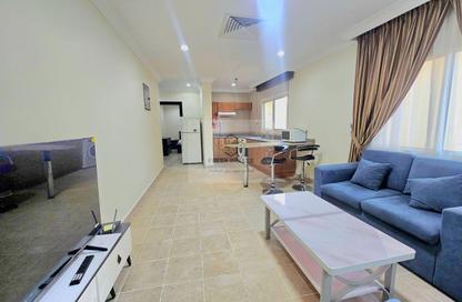 Apartment - 1 Bedroom - 1 Bathroom for rent in Old Salata - Salata - Doha
