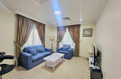 Apartment - 1 Bedroom - 1 Bathroom for rent in Old Salata - Salata - Doha