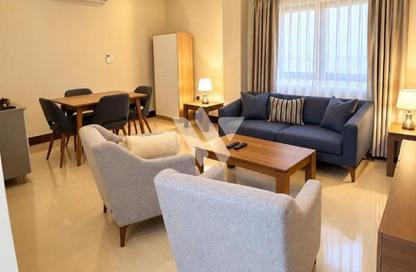 Apartment - 2 - 2 for rent in Bin Omran 35 - Fereej Bin Omran - Doha
