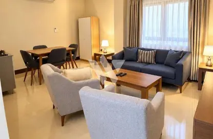 Apartment - 2 Bedrooms - 2 Bathrooms for rent in Bin Omran 35 - Fereej Bin Omran - Doha