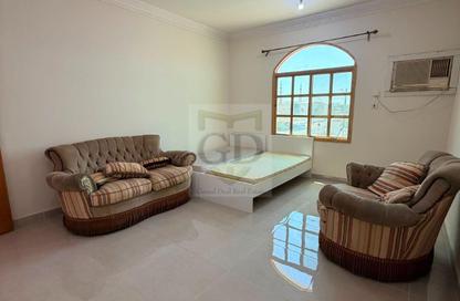 Apartment - Studio - 1 Bathroom for rent in Al Waab Street - Al Waab - Doha