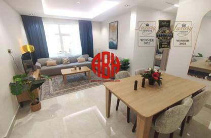 Apartment - 2 Bedrooms - 3 Bathrooms for rent in Muntazah 13 - Al Muntazah - Doha