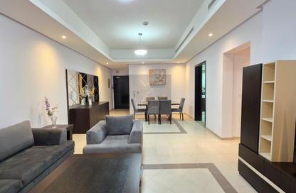 Apartment - 2 Bedrooms - 3 Bathrooms for rent in Fereej Bin Mahmoud South - Fereej Bin Mahmoud - Doha
