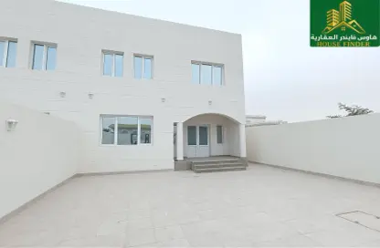 فيلا - 8 غرف نوم - 8 حمامات للايجار في الغانم الجديد - الغانم - الدوحة