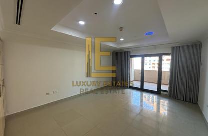 Apartment - 2 Bedrooms - 3 Bathrooms for sale in West Porto Drive - Porto Arabia - The Pearl Island - Doha Apartment - 2 Bedrooms - 3 Bathrooms for sale in West Porto Drive - Porto Arabia - The Pearl Island - Doha