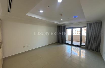Apartment - 2 Bedrooms - 3 Bathrooms for sale in West Porto Drive - Porto Arabia - The Pearl Island - Doha Apartment - 2 Bedrooms - 3 Bathrooms for sale in West Porto Drive - Porto Arabia - The Pearl Island - Doha